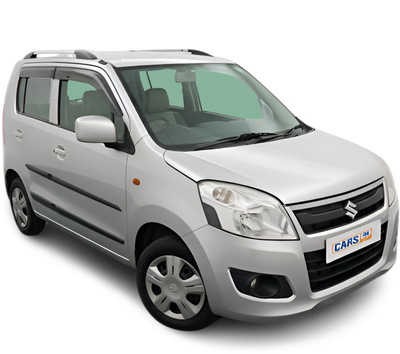 Maruti Wagon R 1.0-img